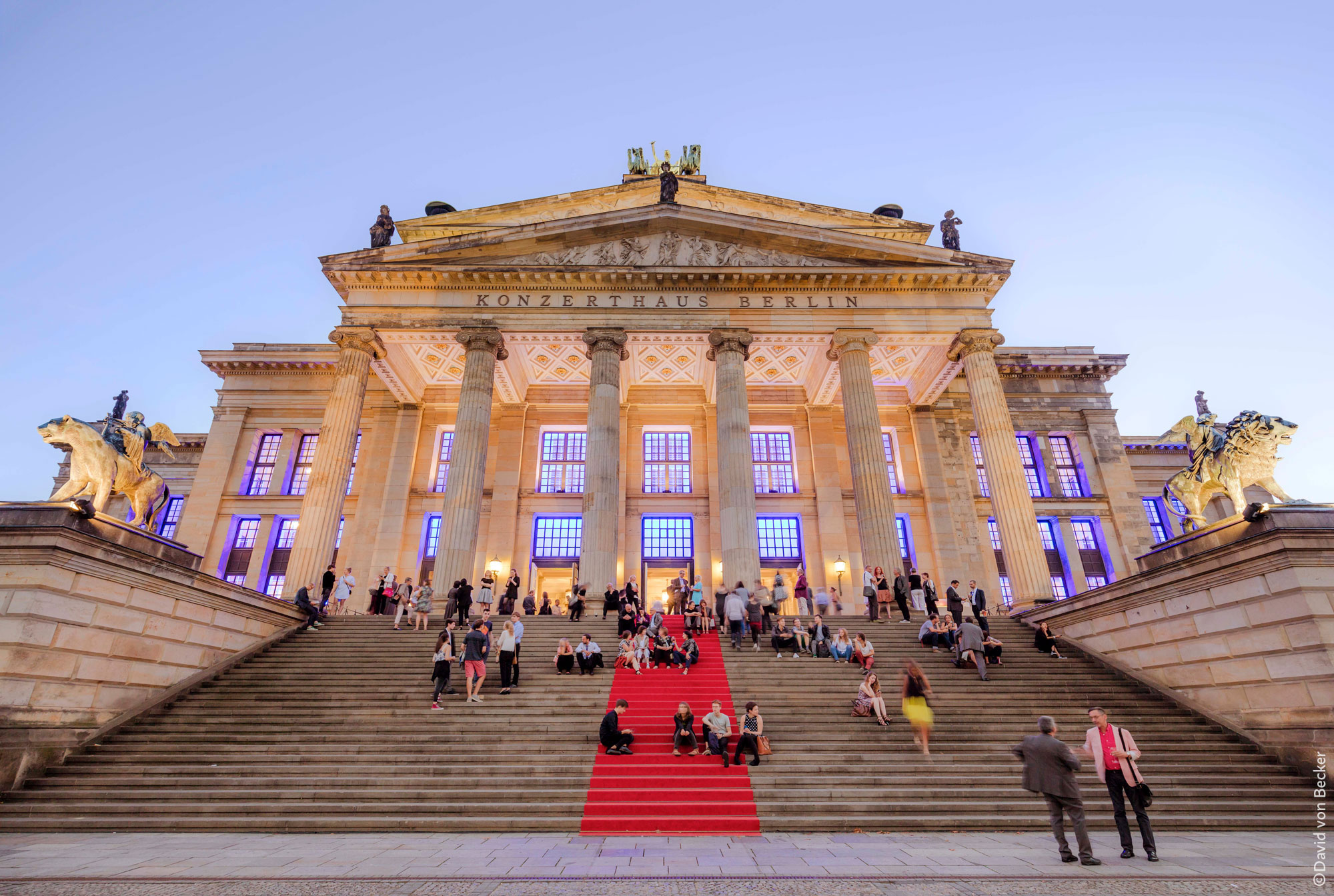 Konzerthaus berlin großer saal sitzplätze